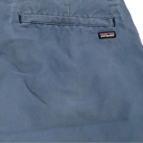 Patagonia Men’s Organic Cotton Shorts Sz 32 - Picture 3 of 8